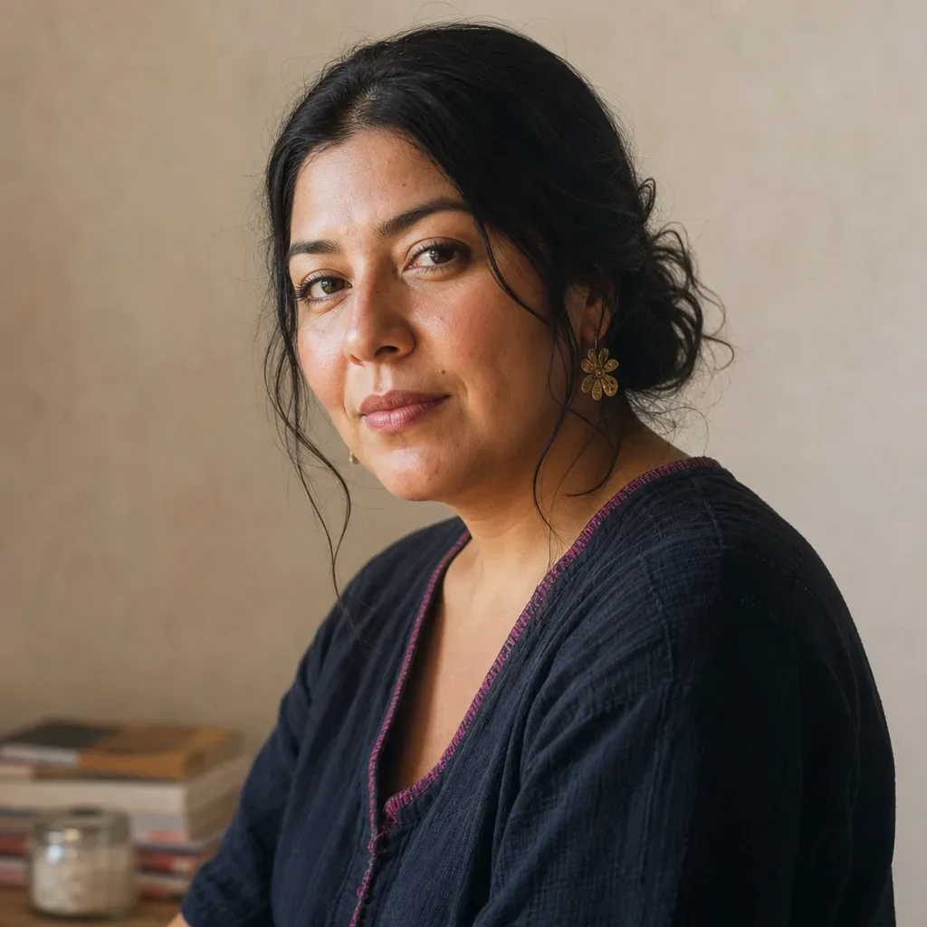 Marisol Vega, Food Writer