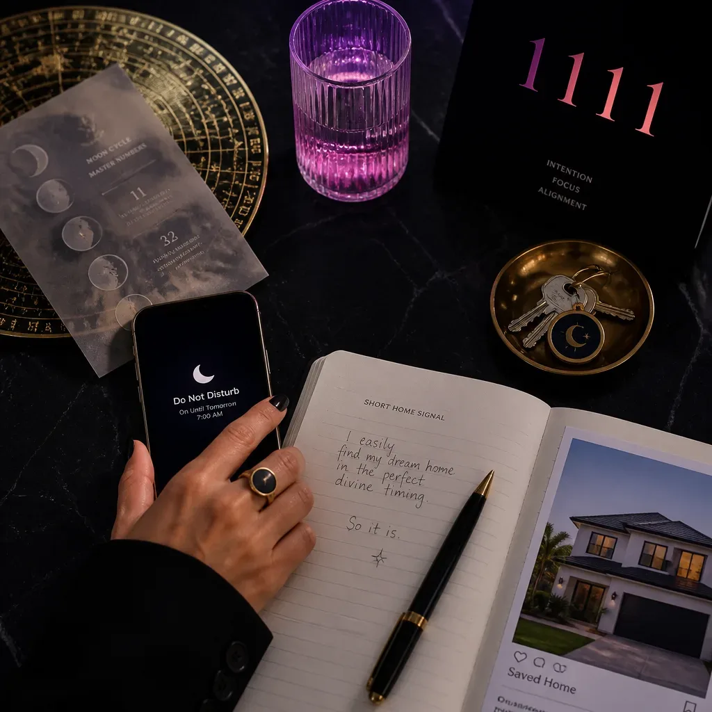 Phone and notebook prepared for dream home audio